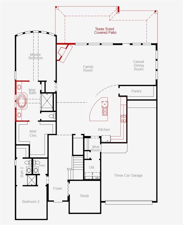 2703 Citrus Drive