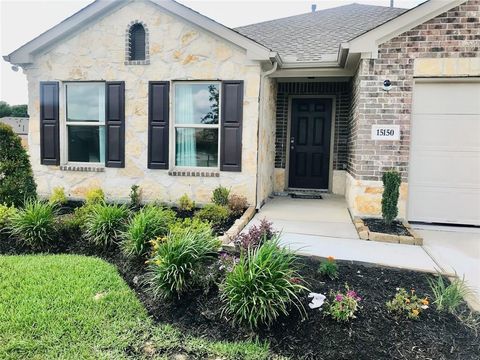 A home in New Caney