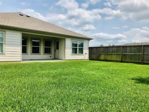 A home in New Caney