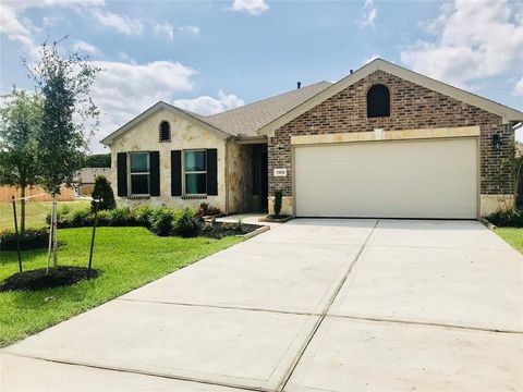 A home in New Caney