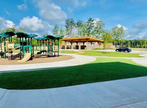 A home in New Caney