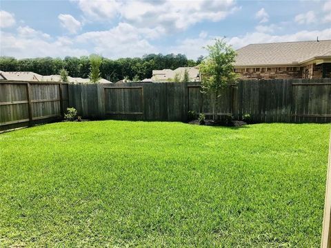 A home in New Caney