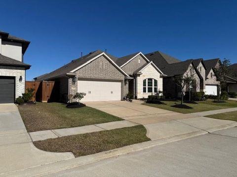 A home in Cypress