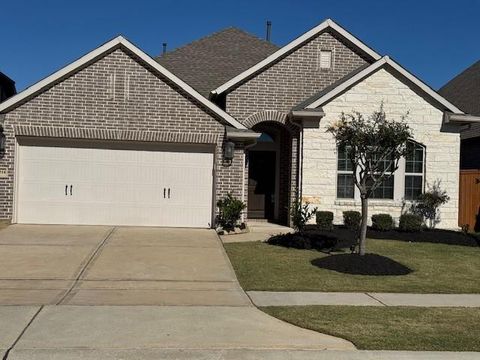 A home in Cypress