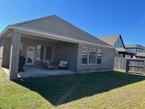 A home in Cypress