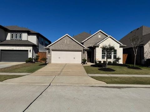 A home in Cypress