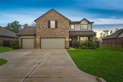 12341 N Chestnut Hills Drive Conroe TX 77303