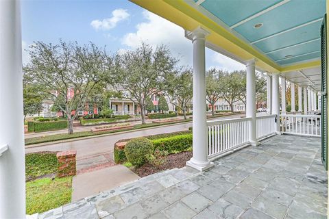 A home in Galveston