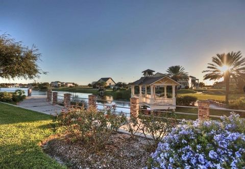 A home in Galveston