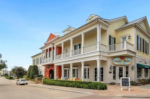 A home in Galveston