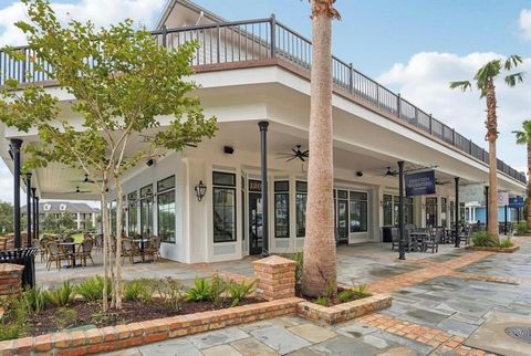 A home in Galveston