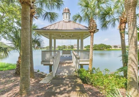 A home in Galveston