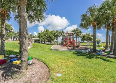 A home in Galveston