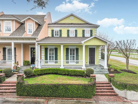 A home in Galveston