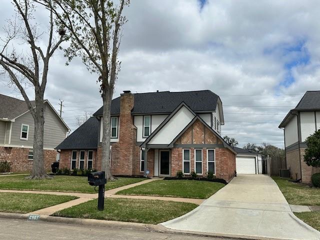 2907 Arrowhead Drive