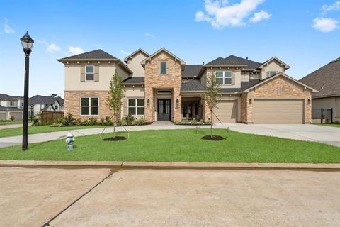 24807 Pacific Dunes Lane Spring TX 77389
