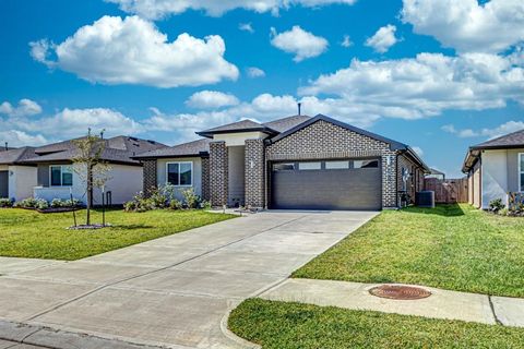 A home in Katy