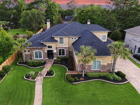 1411 Graystone Creek Court Kingwood TX 77345