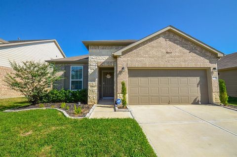 A home in Katy