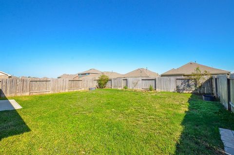 A home in Katy