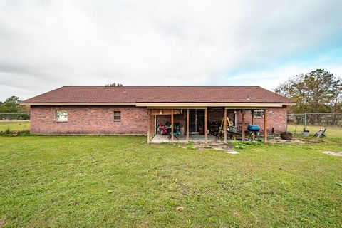 A home in Crosby