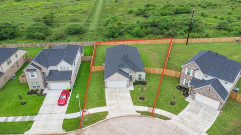 A home in Rosenberg