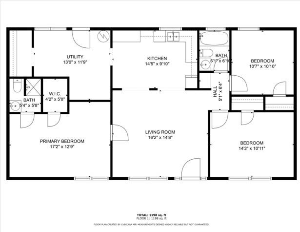 1004 S Shepherd Drive, Baytown, Texas image 2