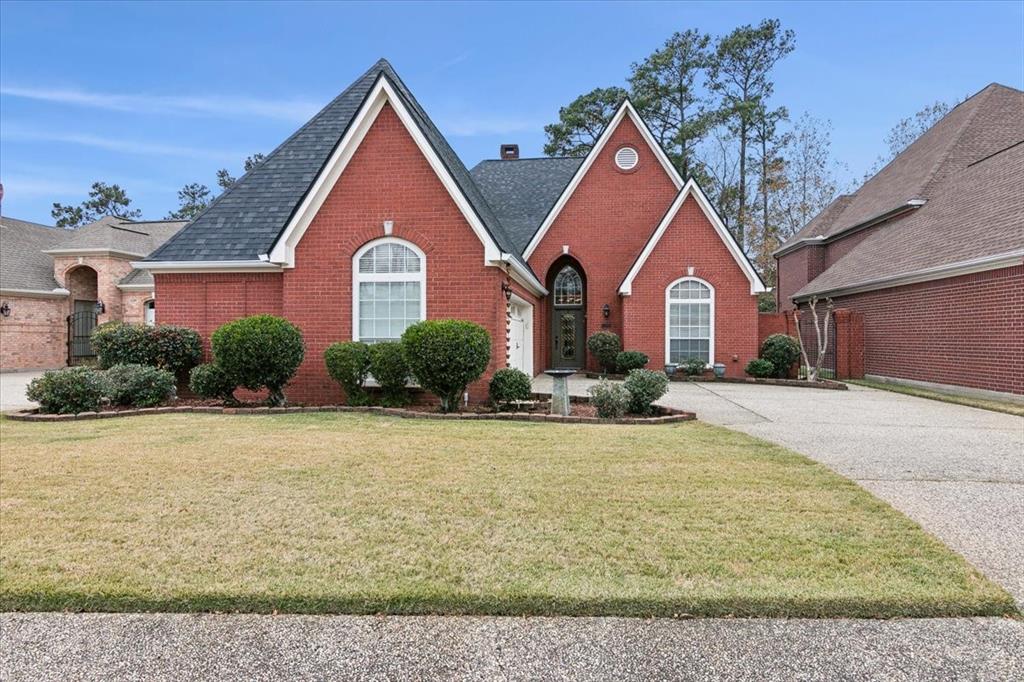 6401 Steeple Chasse Drive, Orange, Texas image 1