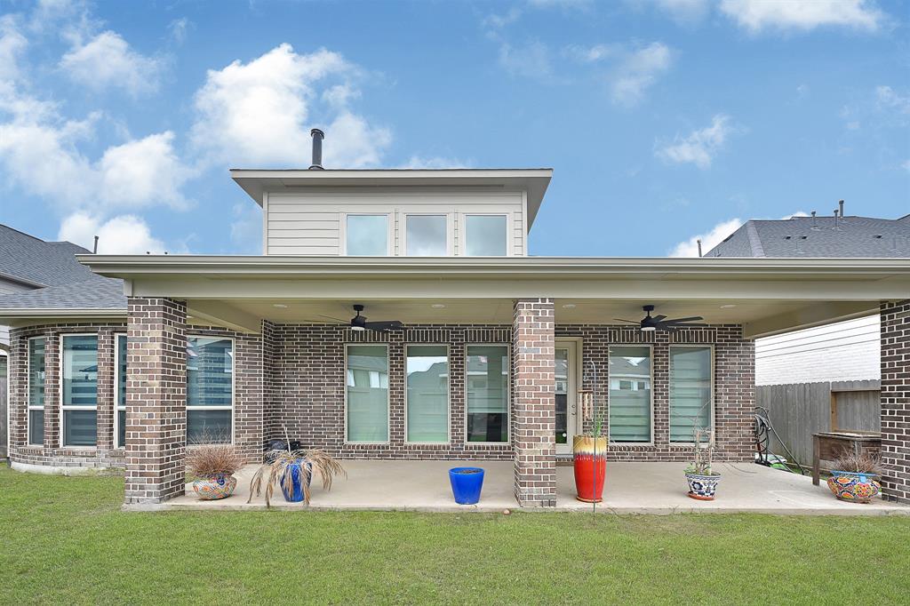 5015 Albany Shores Lane, Fulshear, Texas image 26