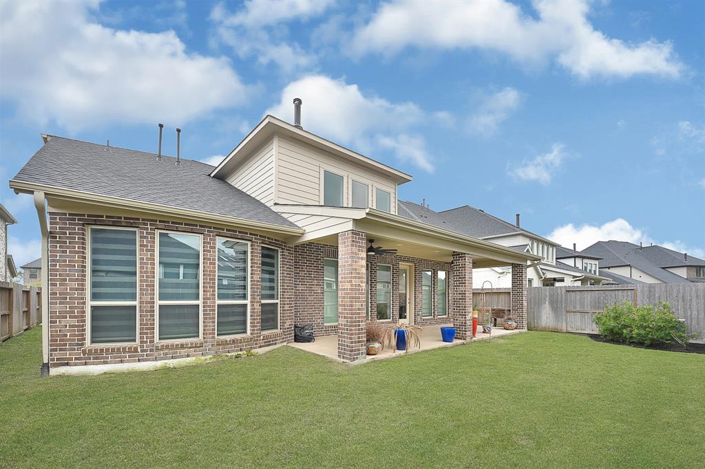 5015 Albany Shores Lane, Fulshear, Texas image 27