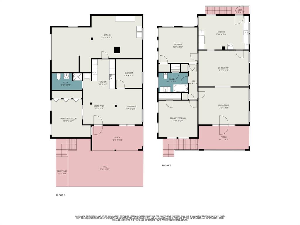 911 11th Street, Galveston, Texas image 2