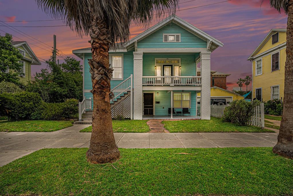 911 11th Street, Galveston, Texas image 1