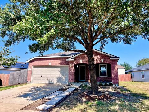 A home in Cypress