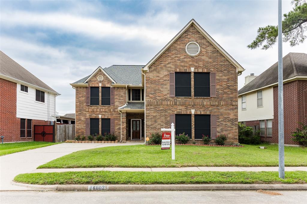 14602 Liscomb Drive, Houston, Texas image 1