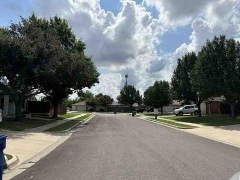 A home in Burleson