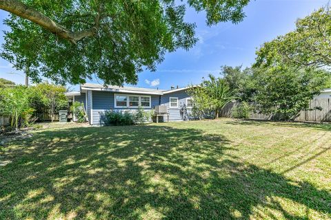 A home in Galveston