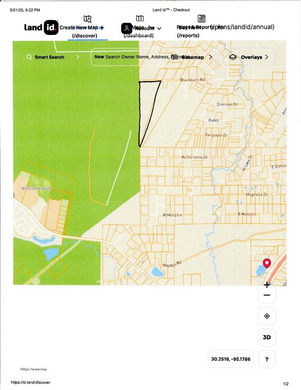 000 Blackburn Dr, Splendora, Idaho image 6
