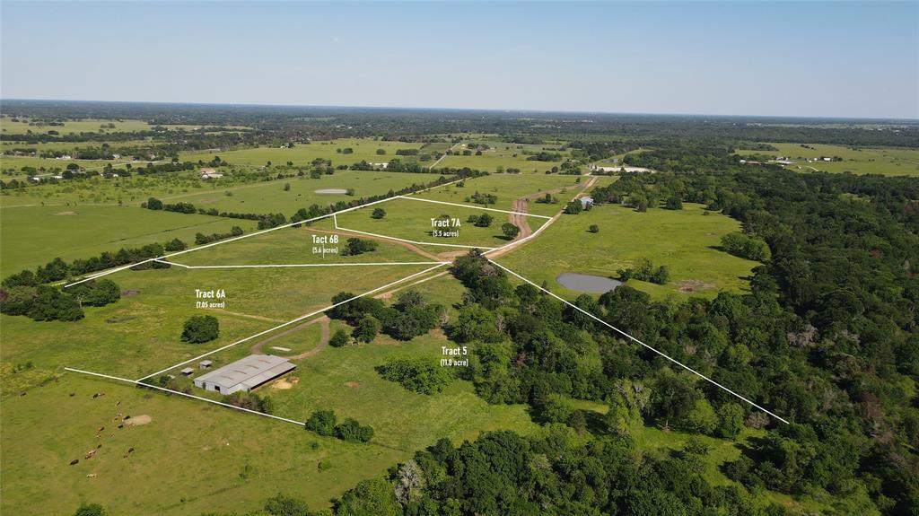 TBD Hudson Farms Road - Tract 7a - 5 Acres, Franklin, Texas image 2