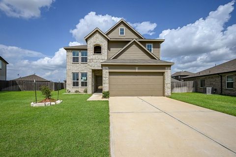 108 Shallow Creek Drive Waller TX 77445
