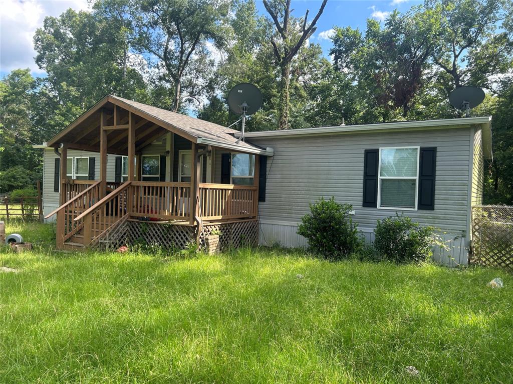 164 Parker Road, Corrigan, Texas image 1