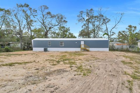 A home in Conroe