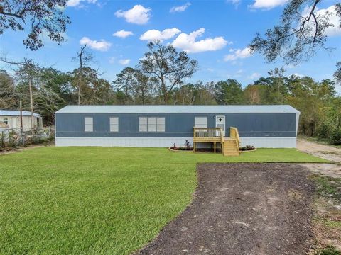 A home in Conroe