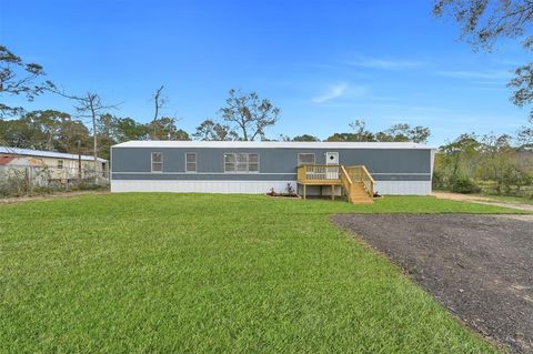 A home in Conroe