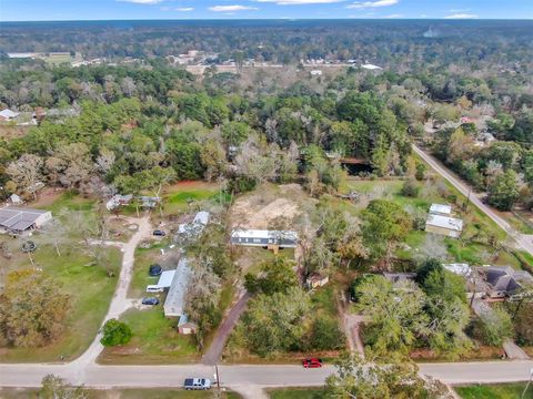 A home in Conroe