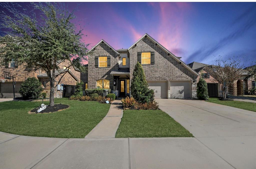 6714 Birchwood Bend Court Ct, Katy, Texas image 1