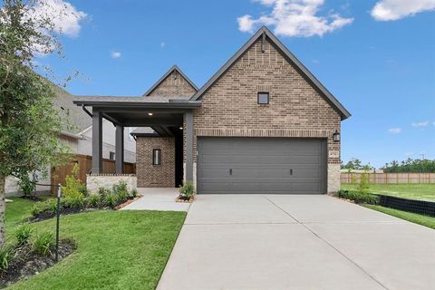 Photo of 8731 Mancos Valley Court, Porter, TX 77365 (MLS # 97904665)