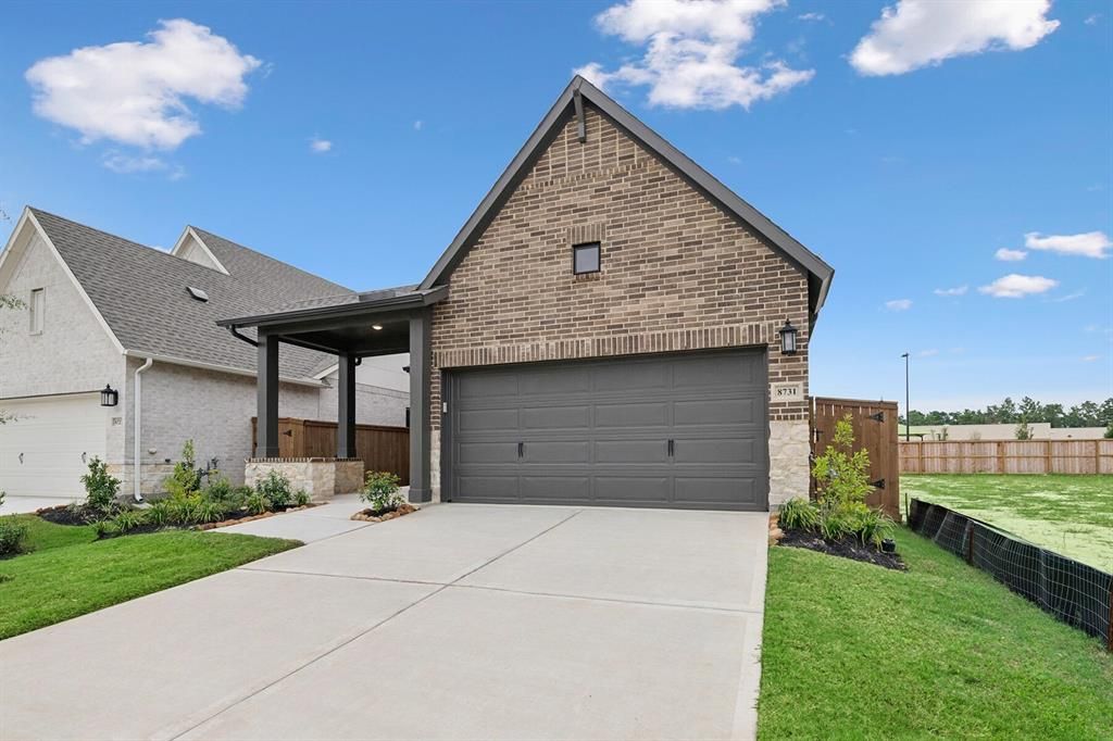 Photo of 8731 Mancos Valley Court, Porter, TX 77365 (MLS # 97904665)