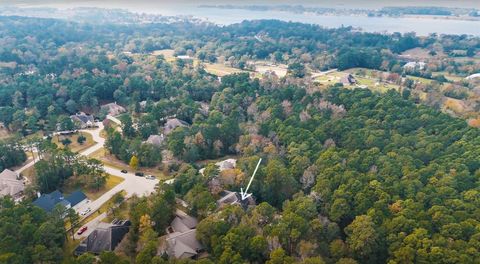 A home in Conroe