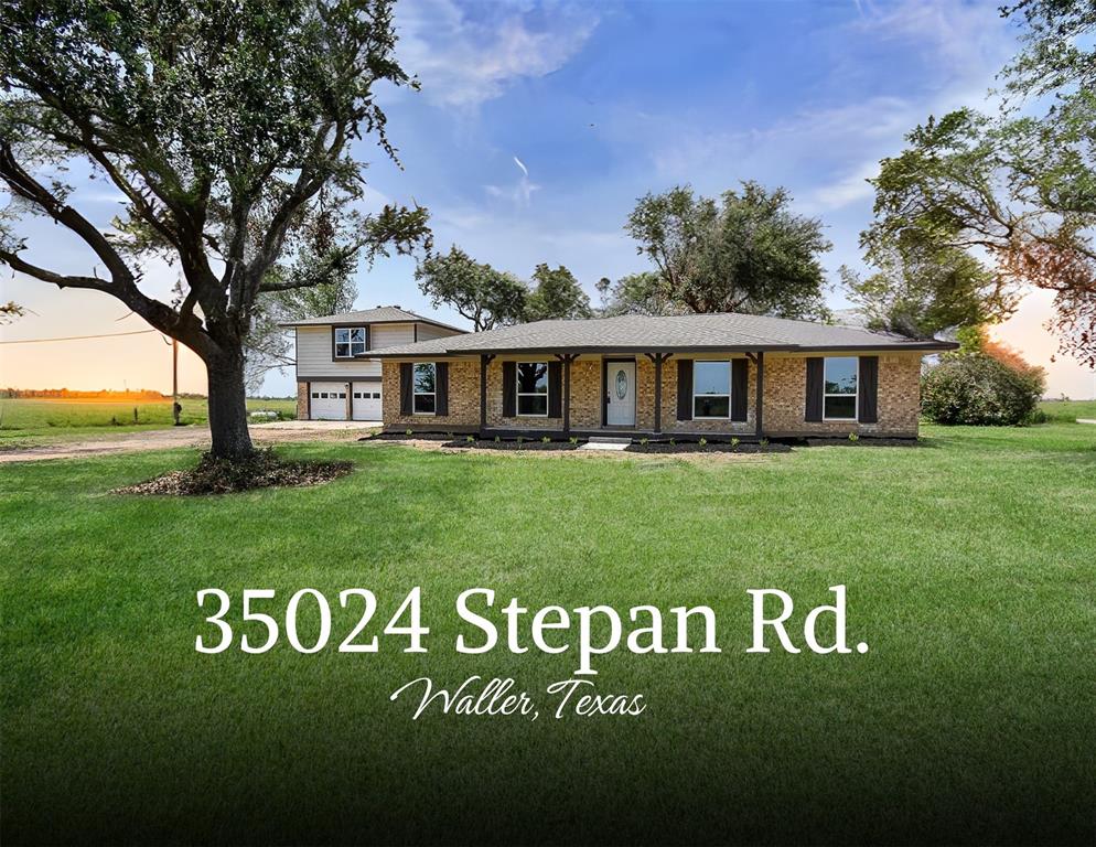 35024 Stepan Road, Waller, Texas image 1