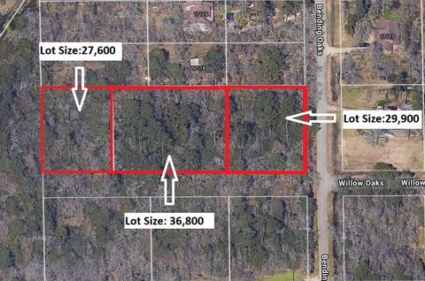 00000 Bending Oaks Conroe TX 77304
